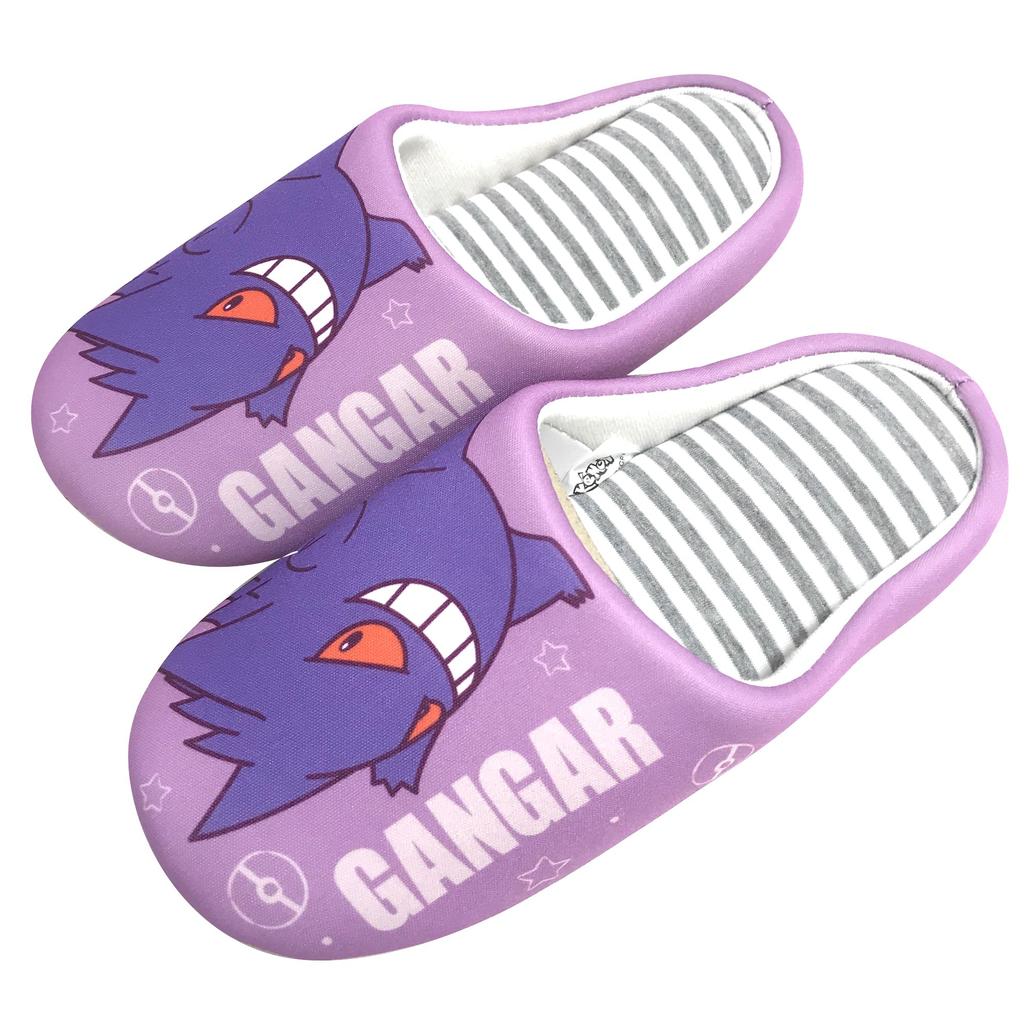 Room Size Cm Pokémon Shoes, Purple, 24.0