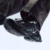 Anta Star Moon 2 TPU Cushioning Slip Resistant Abrasion Resistant Low top Chunky Sneakers Men's Black Sneakers 912438811-2