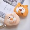 Adorable Cartoon Cat Cookie Plush Toy - Children's Pillow & Home Decoration Doll