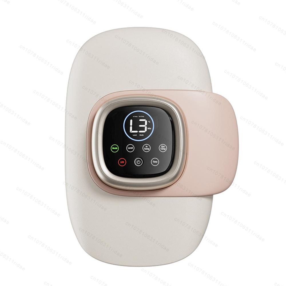 

Hand Massager with Airbag Compression Finger Wrist Palm Massage Machine Vibration Glove for Hand Muscle Relax Gift for Men Women білий