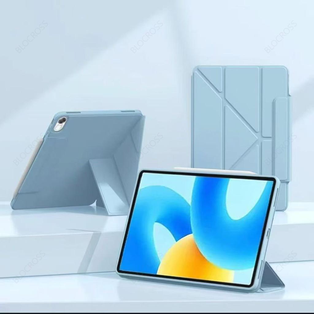 Plusieurs angles de support Housse pour iPad Air 11 A16 11ème M3 10ème Pro 11 12.9 13 10.9 10.2 9ème 8ème 7ème 9.7 Mini 5 4 7 6 Smart Case