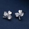 Pendientes – Pendientes de clavel
