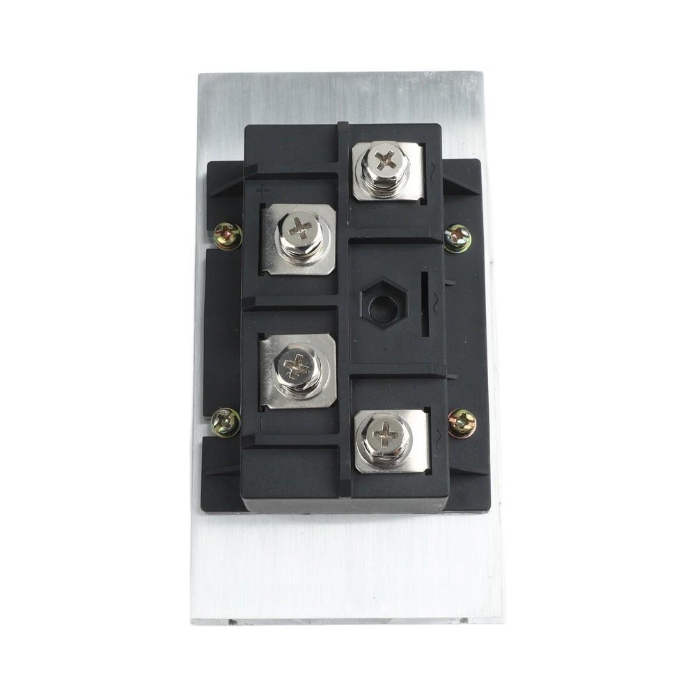 Aluminum Heat Sink Mounted 200A 1600V For bridge for DC Power Systems