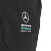 Adidas Mercedes AMG Petronas Formula 1 Team DNA Tote Shoulder Black Bag, Men's, VL525, (KF1779)