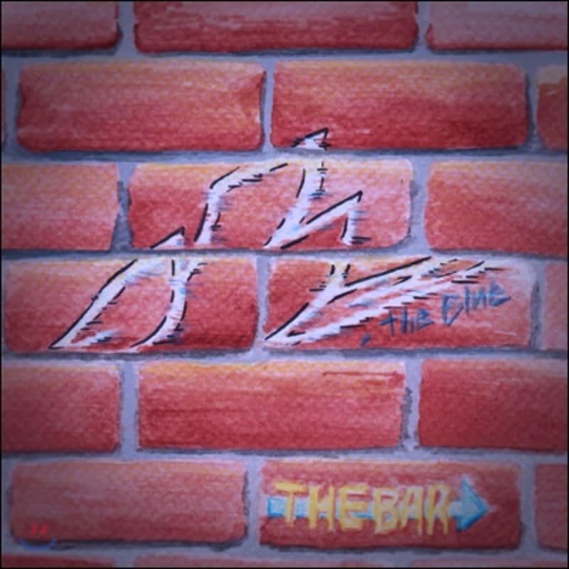 

Jebi, The Blue - The Bar