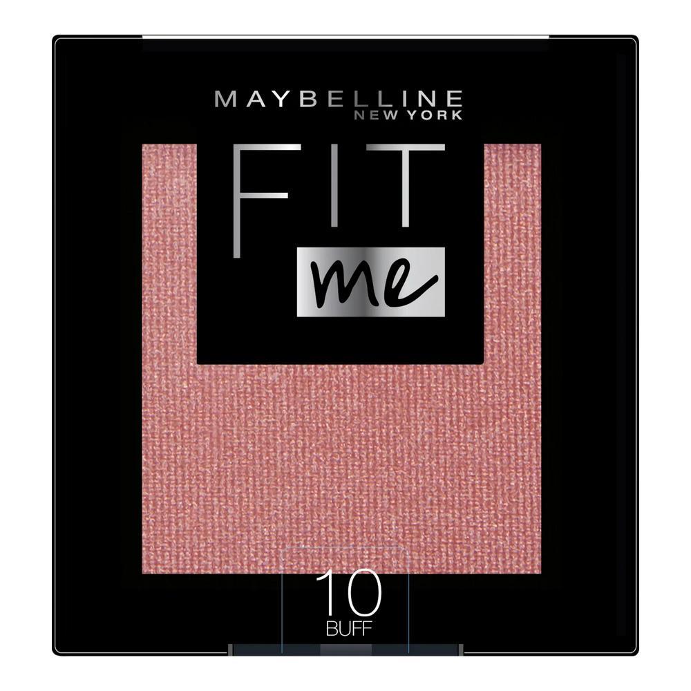Maybelline Fit Me Blush 10 Buff 5G