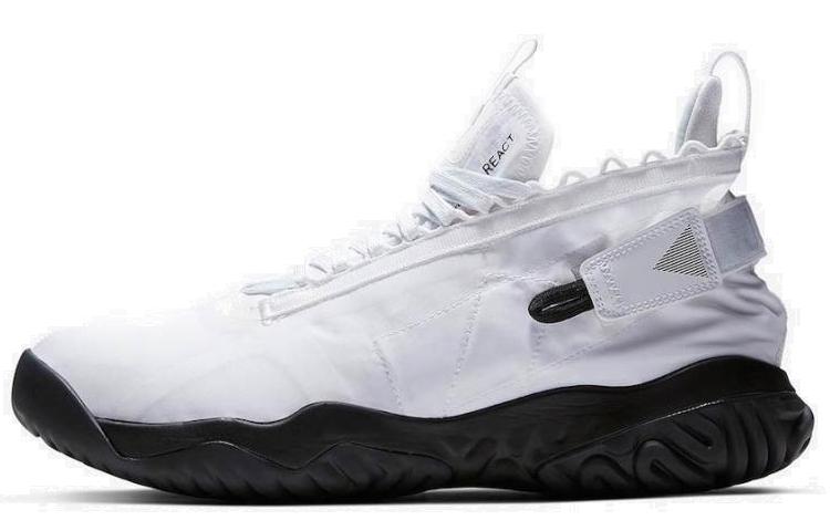 Jordan Proto React Белый Черный BV1654-100 45