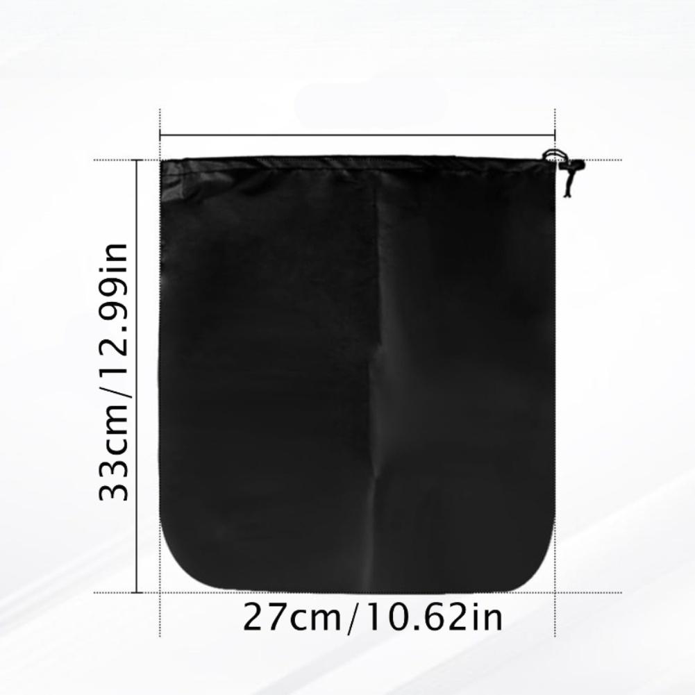 4Pcs Car Rearview Mirror Cover Common Waterproof Side Mirror Covers For Most Cars And SUVs Versatile Rearview Mirror Cover