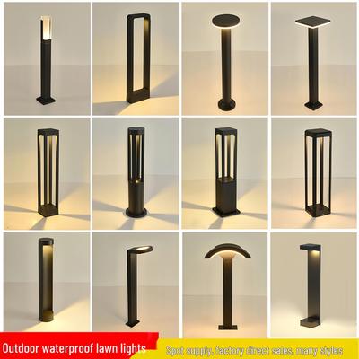 Illuminazione per esterni – Lampade a energia solare