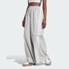 Adidas Originals Tracksuit Casual Pants Women's Light Gray JM9256