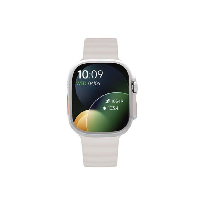 Montre connectée - Radiant - Design élégant - Notifications et appels - Autonomie de 7 jours - Assistant Santé 24H