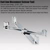 Scissor Fuel Line Disconnect Tool, 3/4 5/8 1/2 and 3/8 Inch Fuel Filter 4 in 1