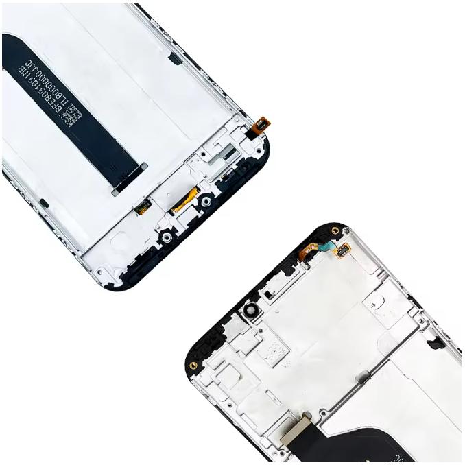 For Redmi A2 Lite/6 Pro LCD Display with Frame Touch Screen Glass Panel Assembly
