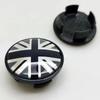 4pcs 54mm Wing Car Wheel Center Hub Cap Wheel Emblem for MINI WORKS S One Countryman R50 R55 R56 R57 R58 R60 R61 Accessories