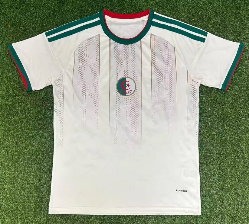 26-27 Season National Team Fan Version Short-sleeved Football Uniform Spain Argentina Germany Tunisia Jersey