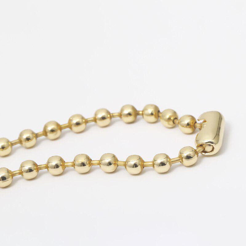 Twist Chain Necklace Women 