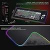 Mouse Padrgb Mousepad Led, Large ,led And Big Mouse Mat