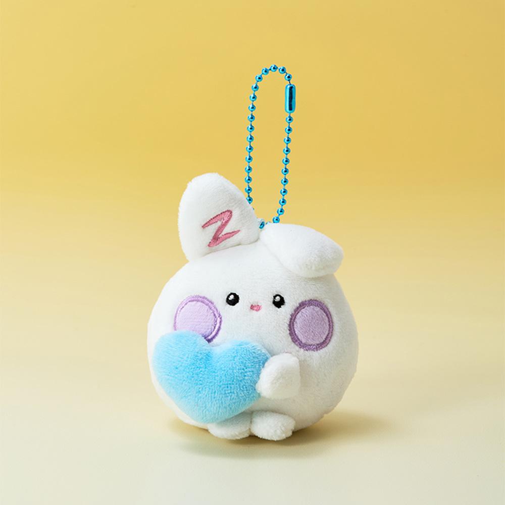 ZEROBASEONE Jeroni & Unini Wonderland Magnet Doll Keyring