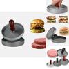 Premium Round Hamburger Press Molds For Delicious Patty Formation And Meal Prep