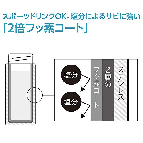 ZOJIRUSHI Mug Bottle 360ml Honey Gold SM-TA36-DM
