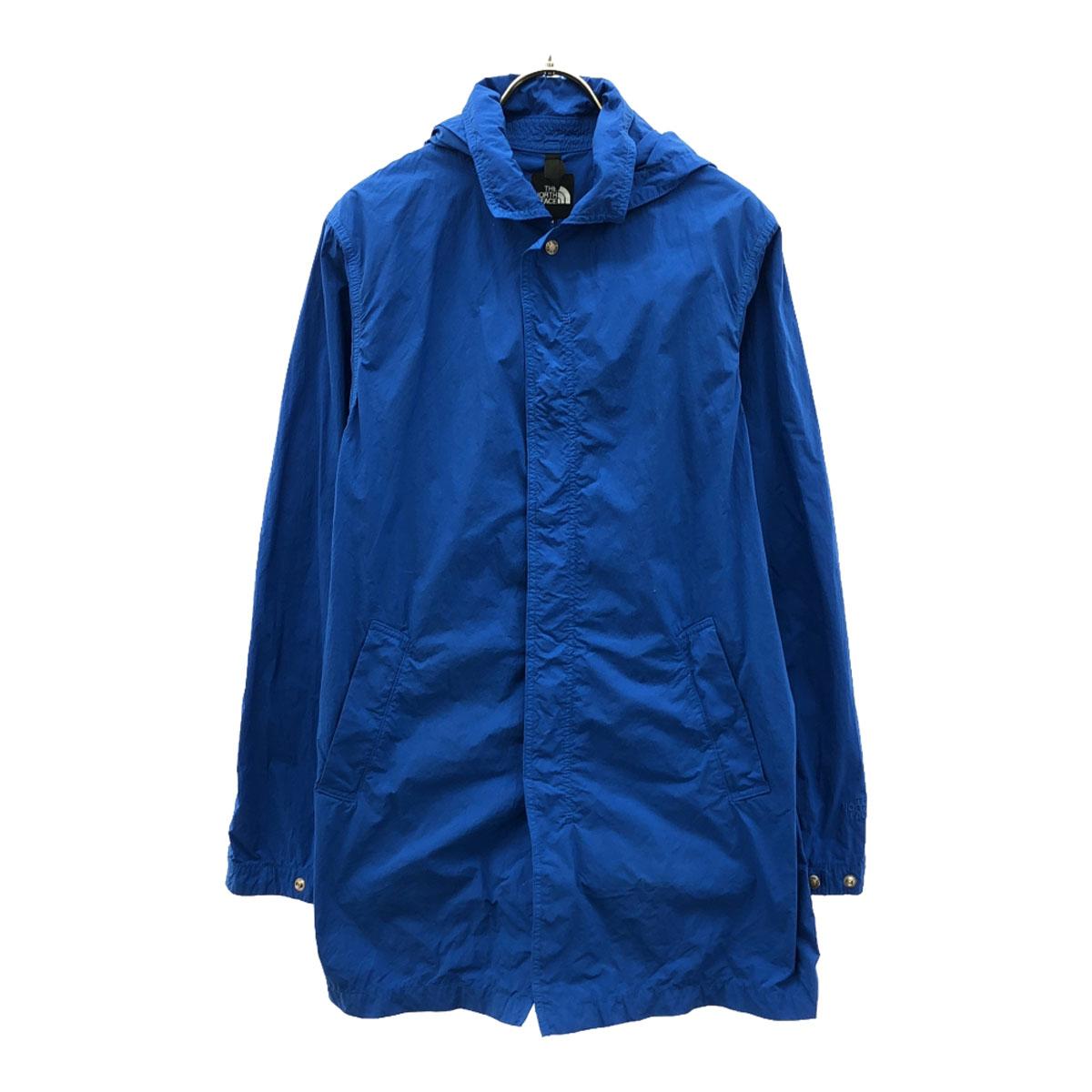 

THE NORTH FACE Journeys coat M blue Outdoor NP21544 Men s Used