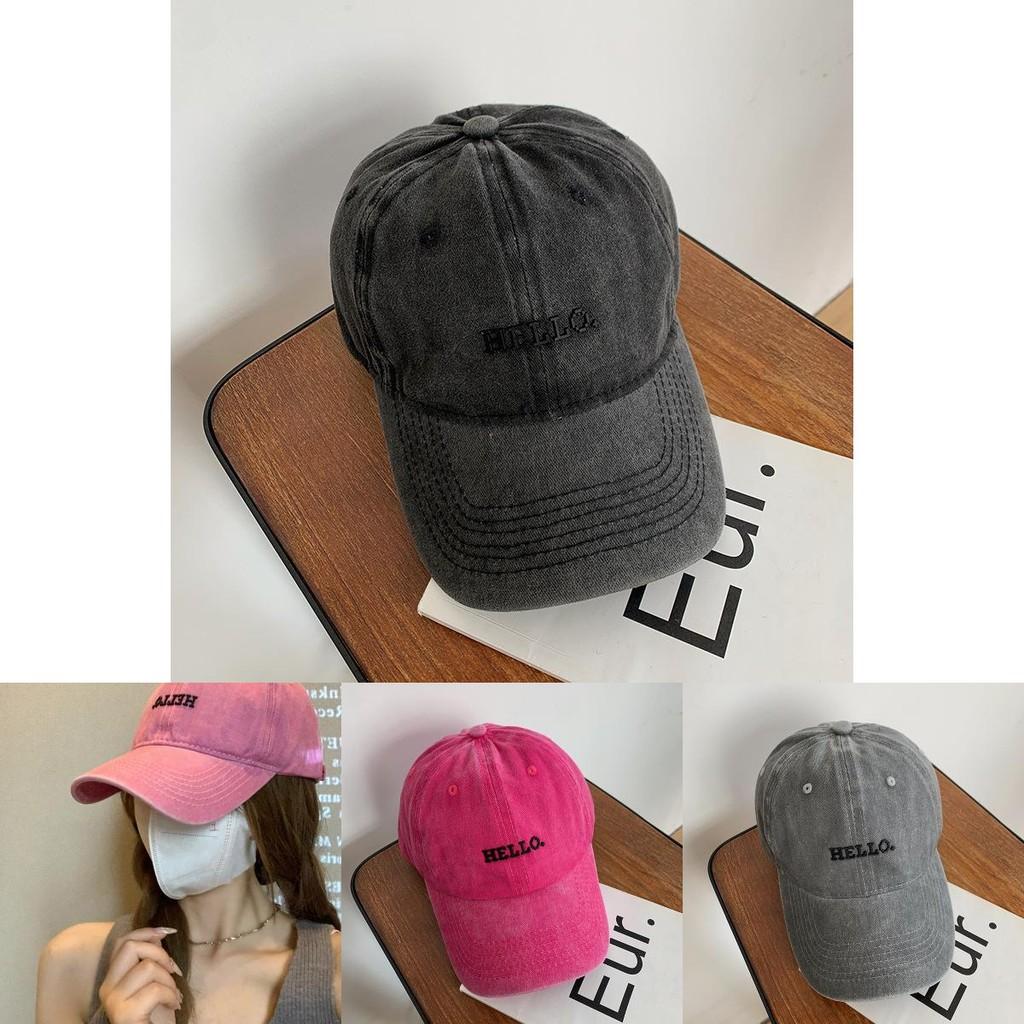 Classic Pink Adjustable Baseball Cap For All Seasons Featuring A Soft Design And Style Chic