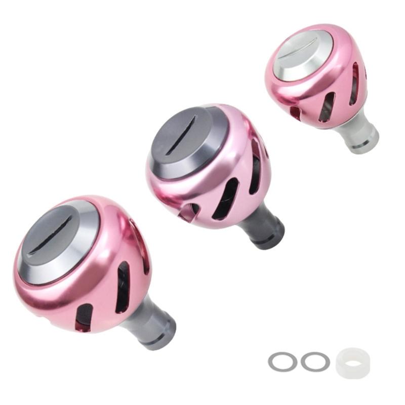 Fishing Reel Handle Arm Reel Grip Part Reel Replacements Fishing Reel Modification Handle Knobs Reel Handle Power Knob