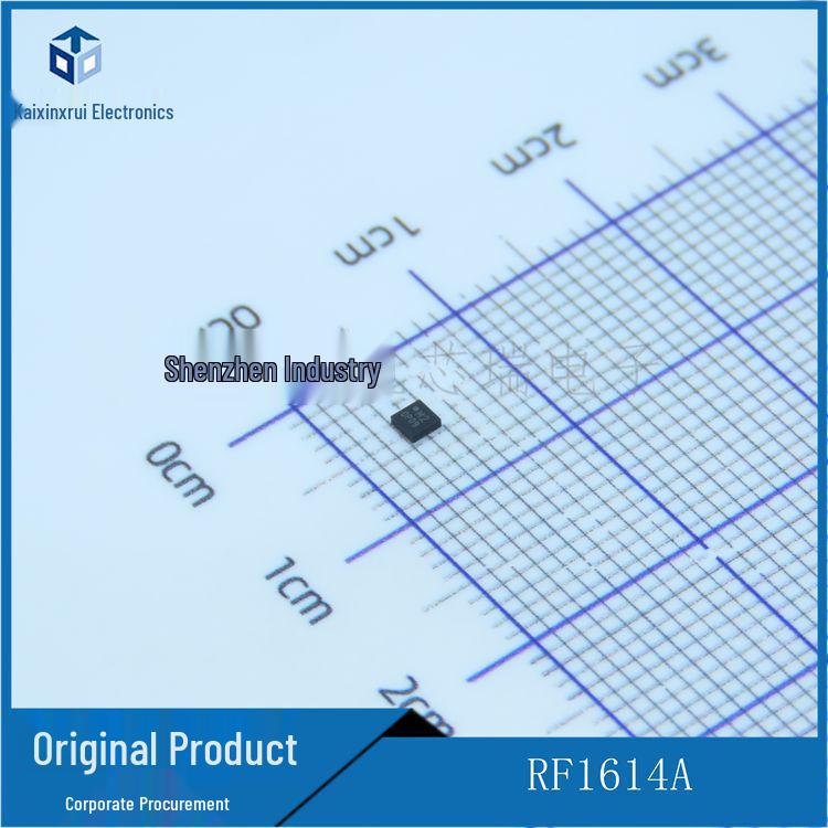 

RF1614ATR7 QFN Integrated Circuit - Consult Before Ordering
