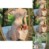 Summer Plus Size Floral Dress With V-neckline And Puff Sleeves Perfect For Any Occasion