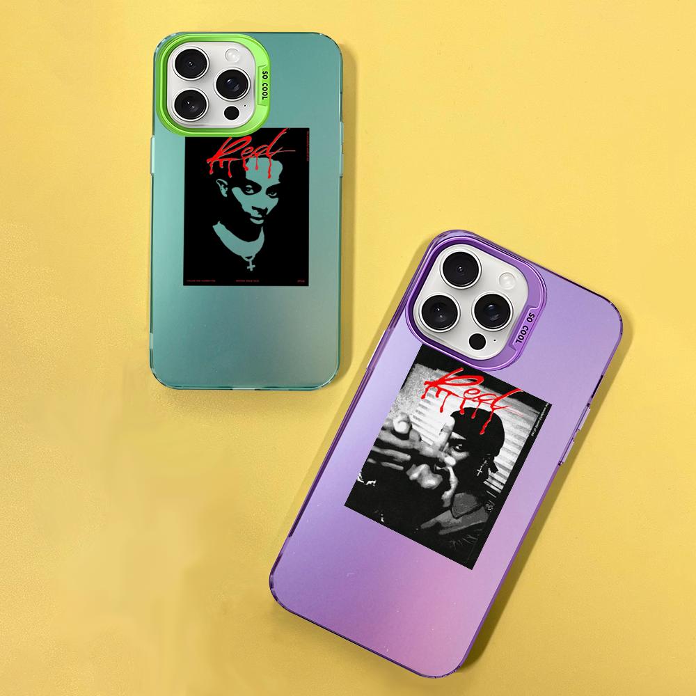 Playboi Carti Phone Case For IPhone 16 15 14 13 12 11 Pro Max X XR XSMAX 8 7 Plus Matte Shockproof Back Cover