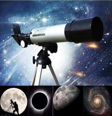 Astronomical Telescopes Professional Monocular 60x Zoom F36050 Telescopio Astronomic Hd Telescope Space Spotting Scope 360/50mm N99
