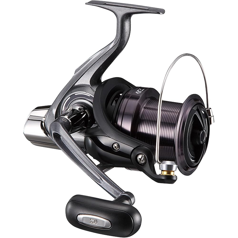 Daiwa Crosscast 5500 Spinning Reel for Surf Casting and Long Distance Fishing 2017 Model