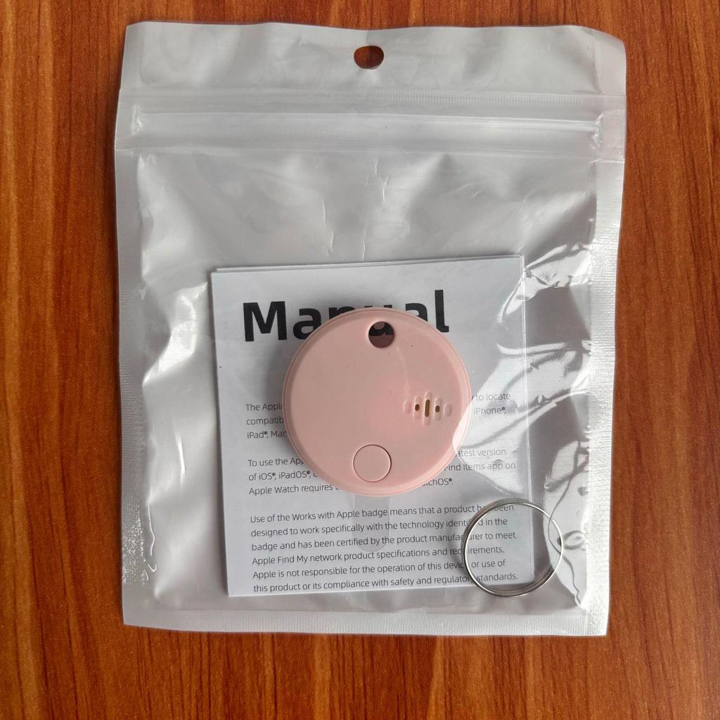 FindMy Anti-lost Device Locator for Keys, Wallets, and Bicycles