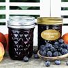 12pcs Mason Jars 8 Oz Canning Jars Half Pint Glass Jars with Regular Lids and Bands Small Mason Jars with Lids Ideal