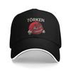 Turkish Meme Sun Baseball Cap Summer Unisex Unisex  Design Trucker Hat Breathable Vintage Hunting Camping Snapback Cap