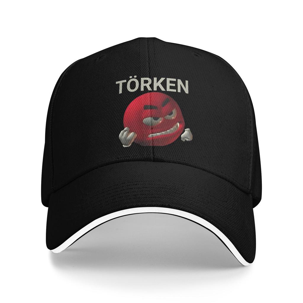 Turkish Meme Sun Baseball Cap Summer Unisex Unisex Design Trucker Hat Breathable Vintage Hunting Camping Snapback Cap