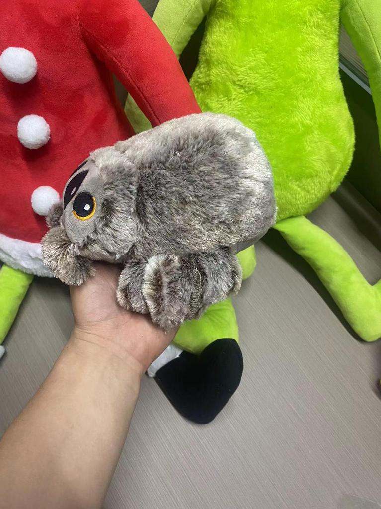 Lucas the Little Spider Plush Toy - Popular Hot Seller