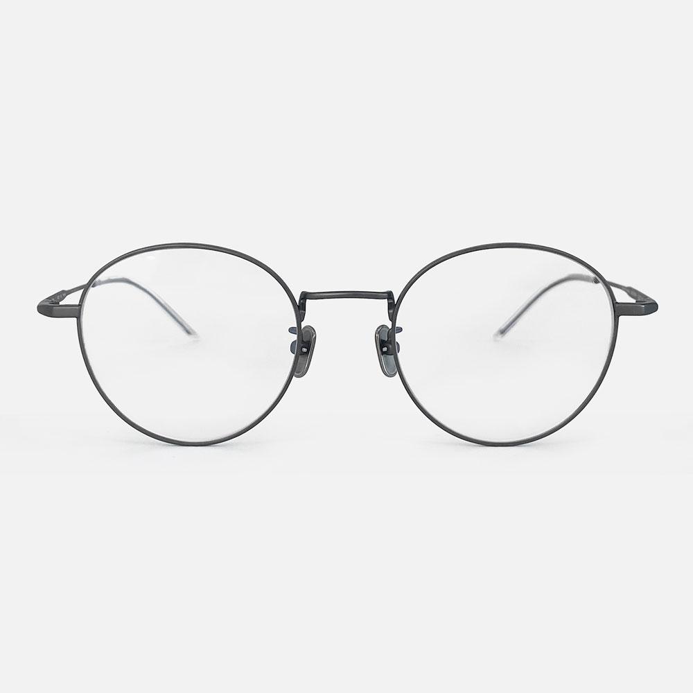 Keulligkeullag Koda (5 Colors) Lightweight Metal Eyeglass Frames