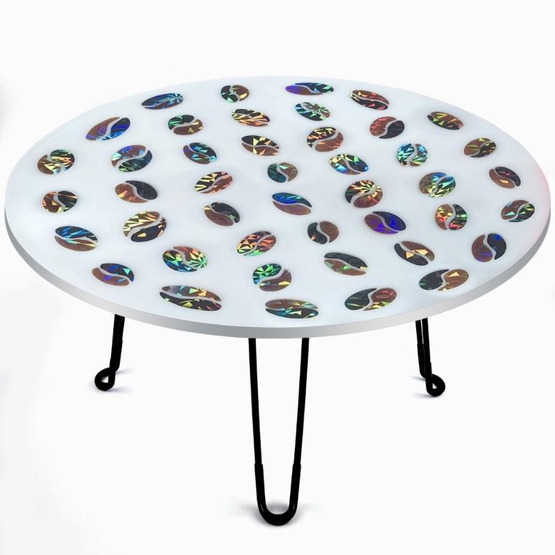 DIY Silicone Crafting Mold Epoxy Resin Table Moulds Large Silicone Mould Round Resin Molds Silicone Material for Crafts