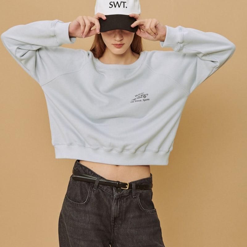 The Sweat. SWT Ball Cap (BLACK)