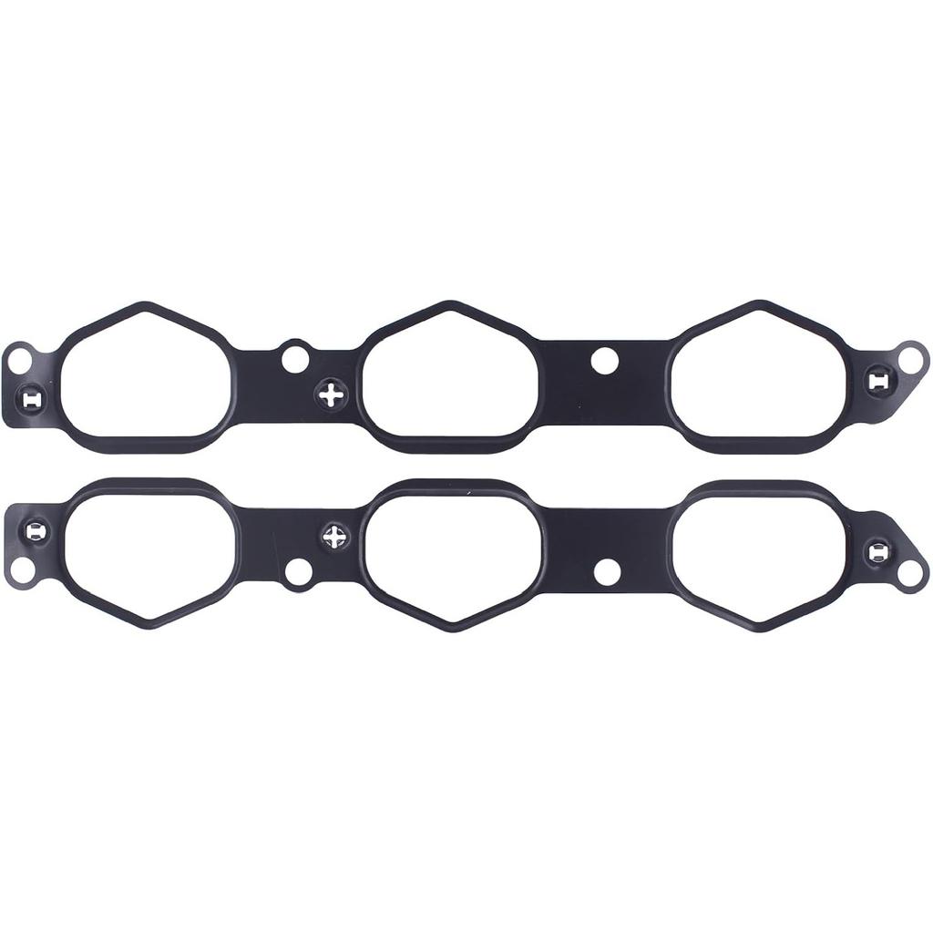 ApplianPar Engine Intake Manifold Gasket for Mercedes-Benz C230 C280 C300 C350 E350 CLK350 M272 M273 V6 Left and Right Side