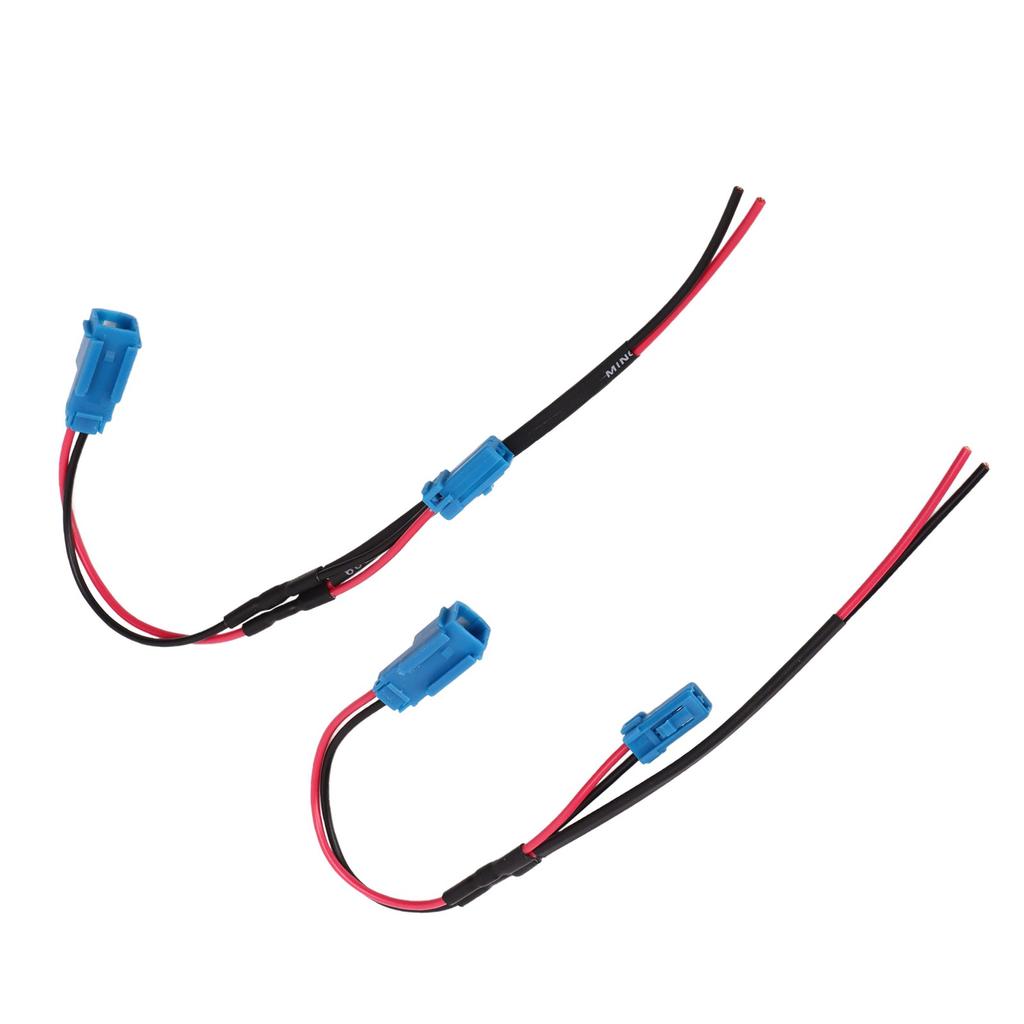 2Pcs UTV Power Port Pigtail Wire Harness Connector Replacement for Can?Am Maverick X3 4x4 Off Road