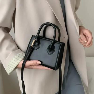 Neue koreanische Damen Sommer Mode vielseitige westliche Umhängetasche weibliche Internet-Berühmtheit Mini-Tasche