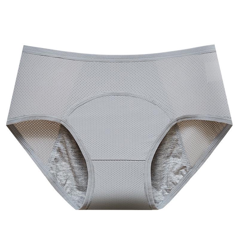 High-Waisted, Comfortable, Extra-Large Menstrual Period Sanitary Pants