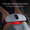 PANGAO Waist8 Red Light Moxibustion Waist Massager CN Plug (adapter Included)