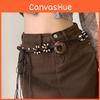 Bohemian Womens Waist Chain With Woven Ethnic Style For Summer Casual Dress Accessory