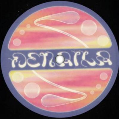 12inch Record DENAILA - Basic Soul EP  DSD032 Dansu Discs 2022 UK Dance & Electronica