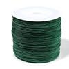 90M/Roll 0.8mm Jade Thread Hand-woven Rope Braided Beaded Thread for DIY Bracelet  Jewelry Handcraft Cord Material Wholesale