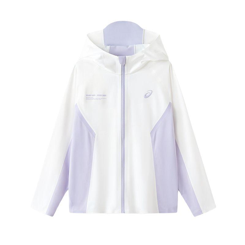 ASICS Sun Protection Clothing Sports Performance SS25 6000 Purple Children Aged 3 7 Years Old 332251052014-6000 110