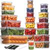 Contenedores de comida – Almacenamiento de alimentos